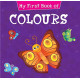 My First Book of Colours